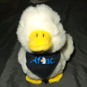 Aflac Talking Duck Plush
